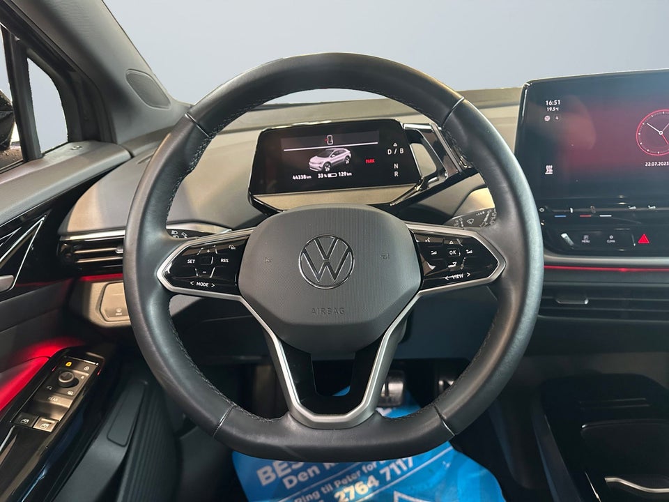VW ID.4 77 Pro Performance 5d