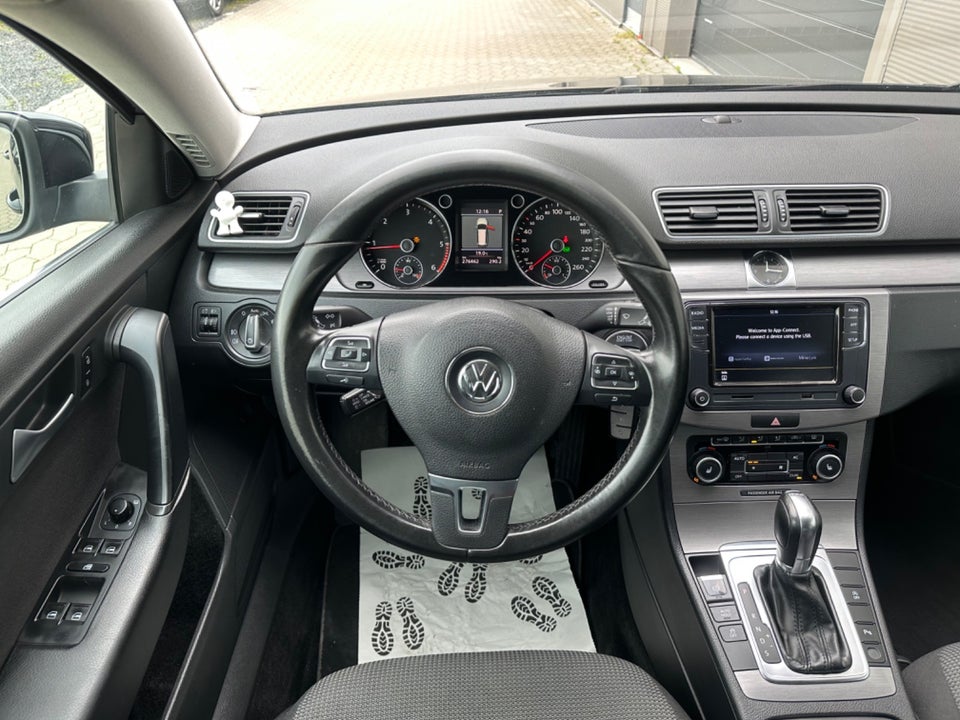 VW Passat 2,0 TDi 140 Comfortline DSG BMT 4d