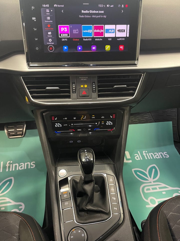 Seat Tarraco 1,4 eHybrid FR DSG 5d