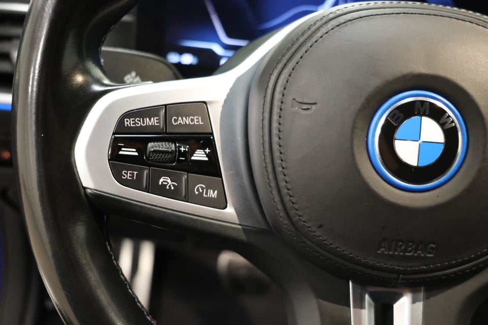 BMW i4 M50 Fully Charged xDrive 5d