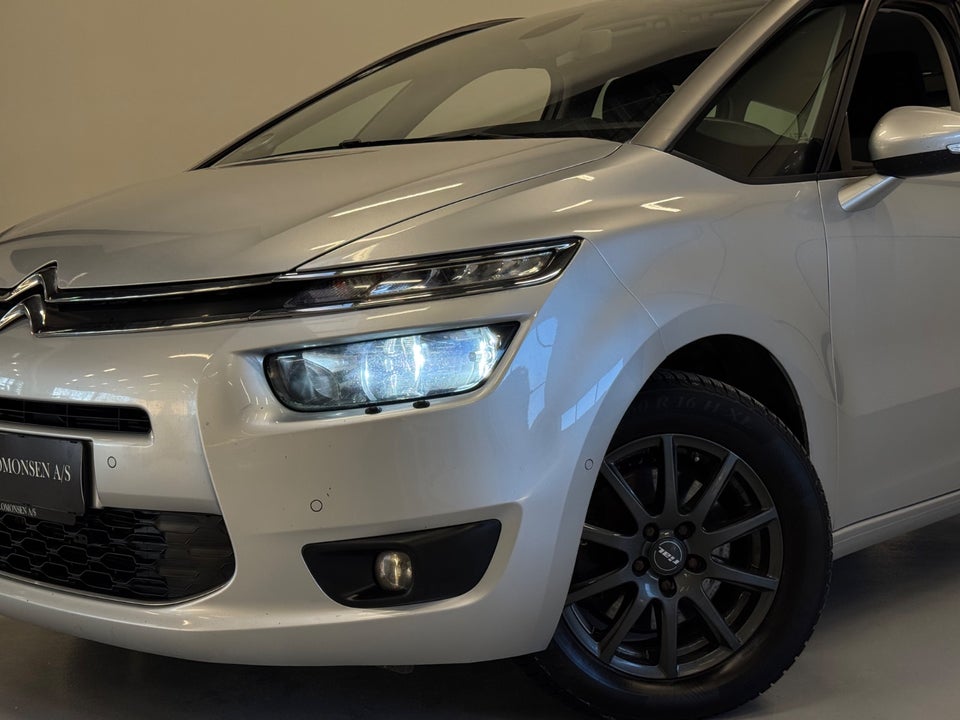Citroën Grand C4 Picasso 2,0 BlueHDi 150 Exclusive 7prs 5d