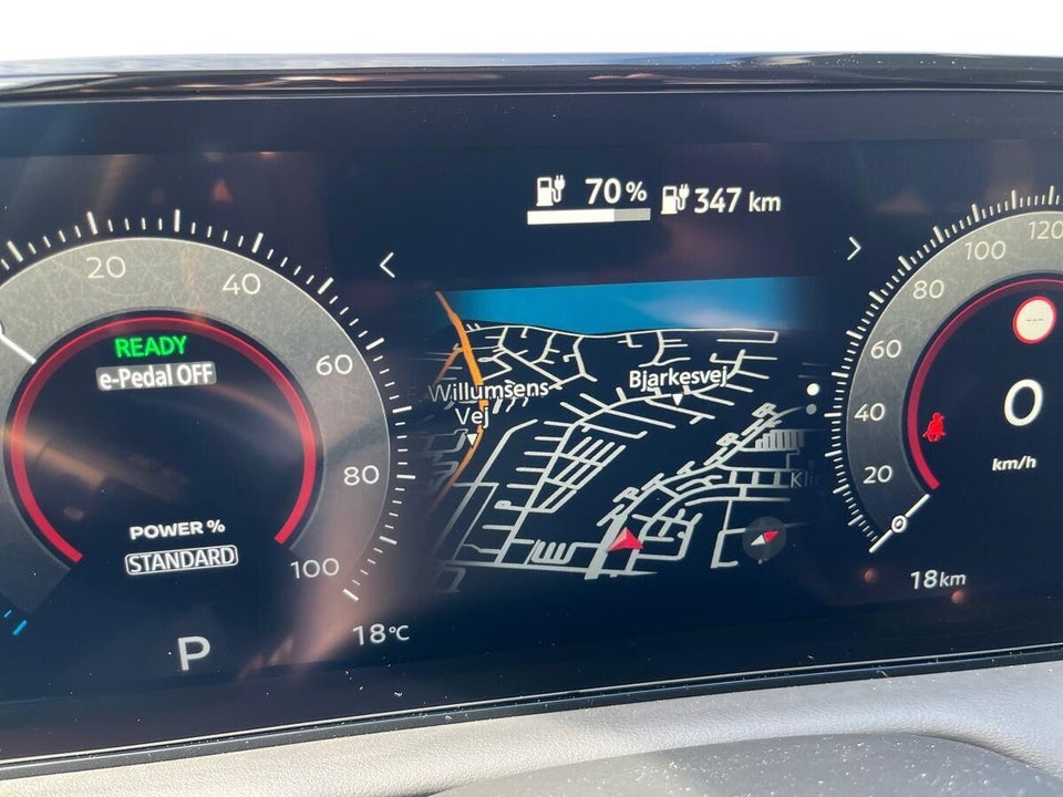 Nissan Ariya 87 Advance 5d