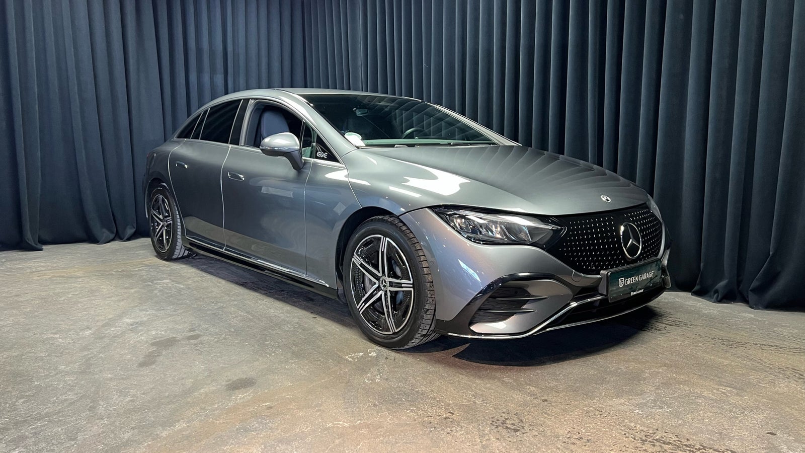 Mercedes EQE350 AMG Edition 4d