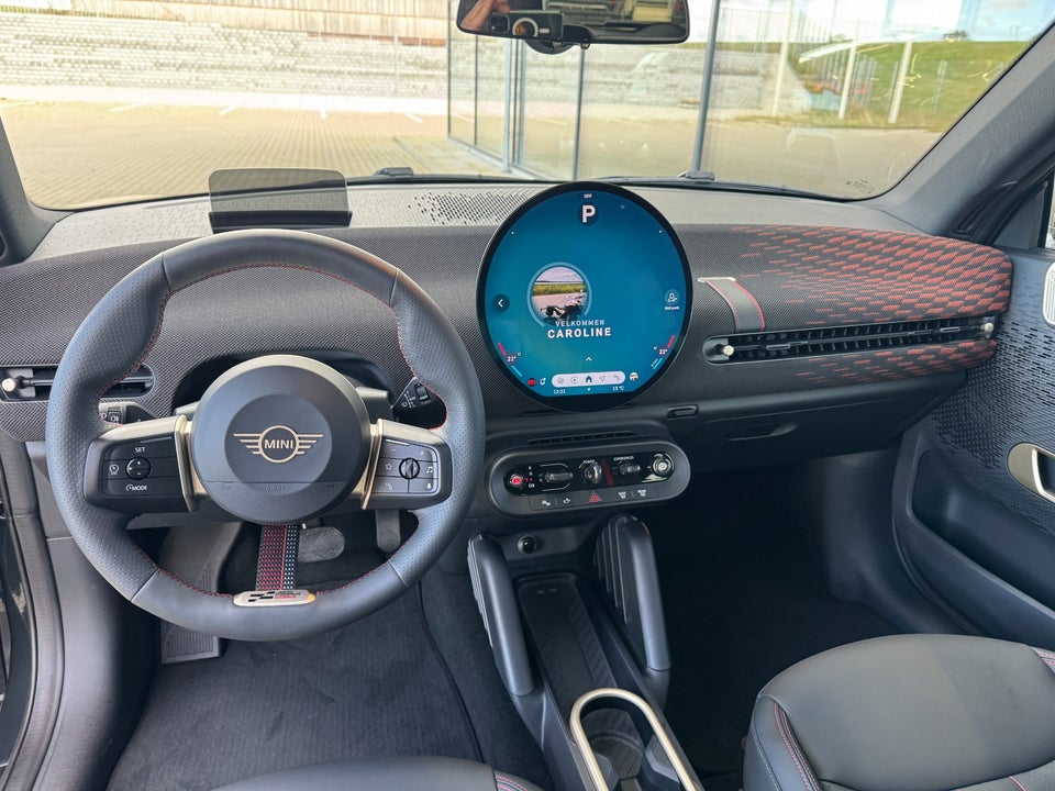 MINI Cooper SE JCW Trim XL 3d