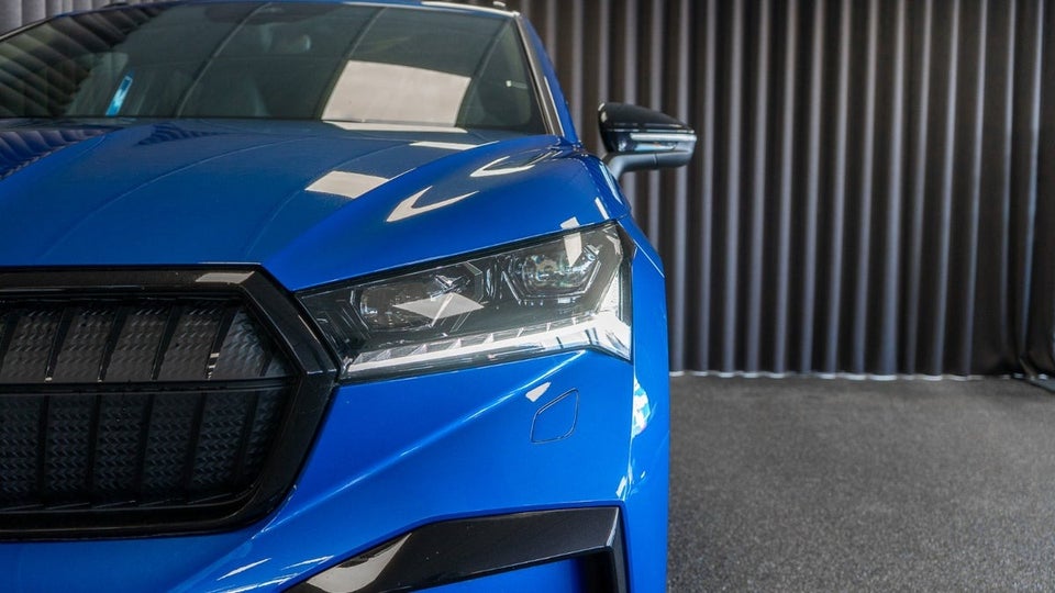 Skoda Enyaq 85 iV Sportline 5d