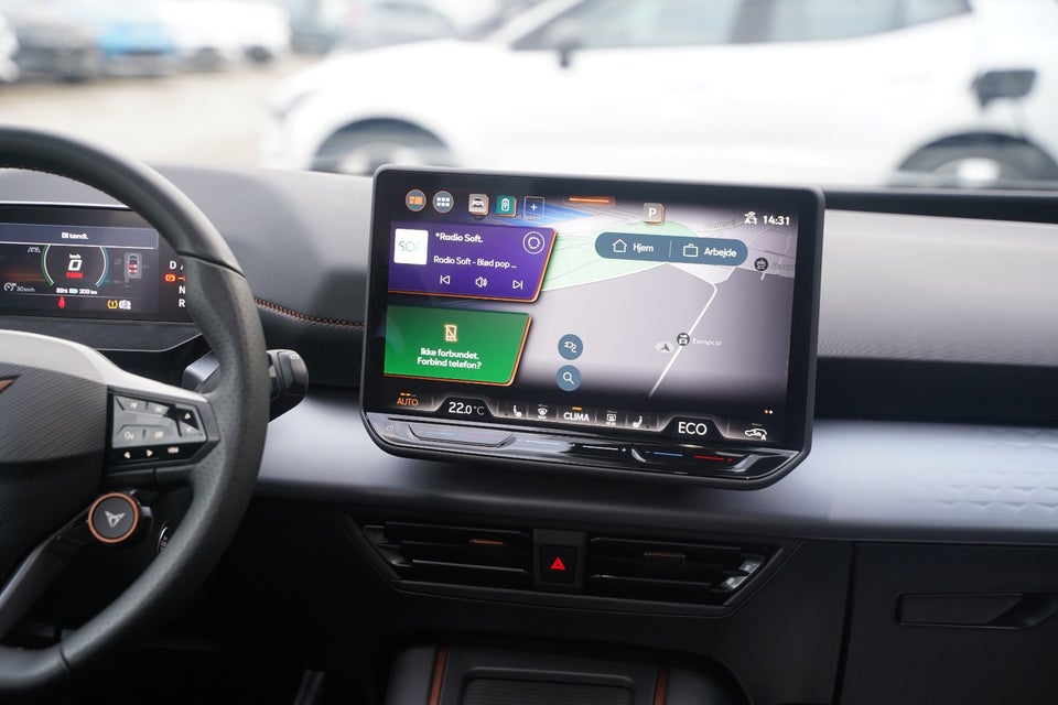 Cupra Born 77 Pasión 5d