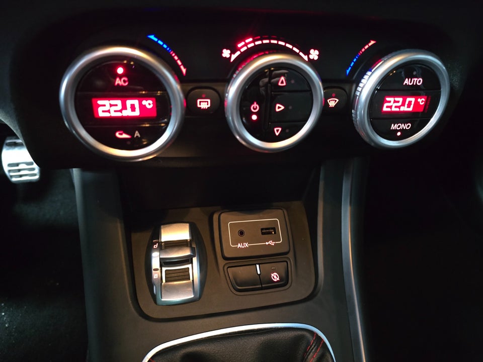 Alfa Romeo Giulietta 1,4 M-Air 170 Distinctive Sportiva 5d