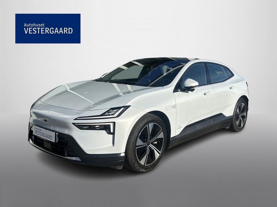 Polestar 4 Coupé RWD 5d