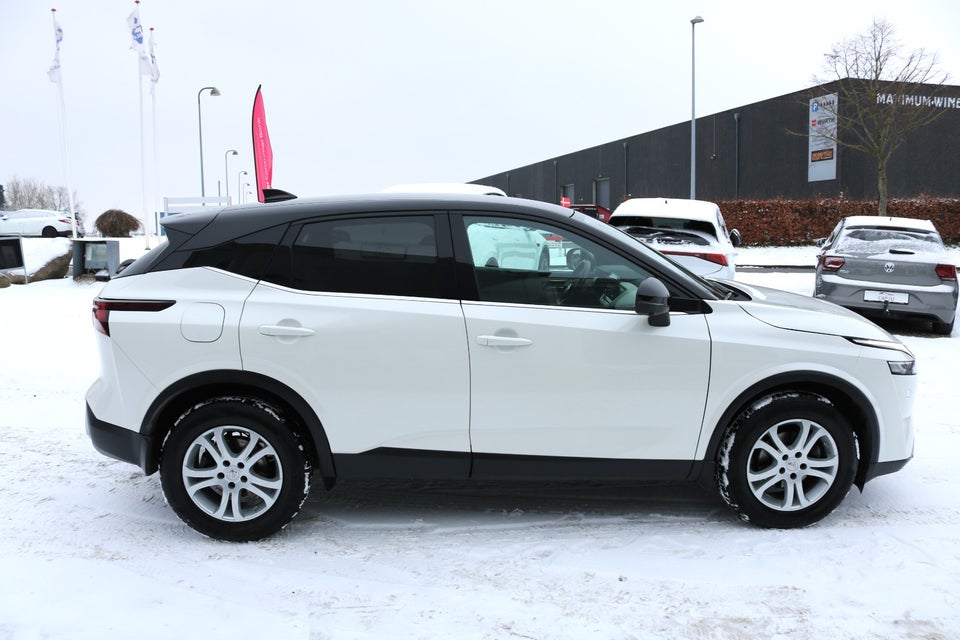 Nissan Qashqai 1,3 mHEV Tekna+ X-tr. 5d