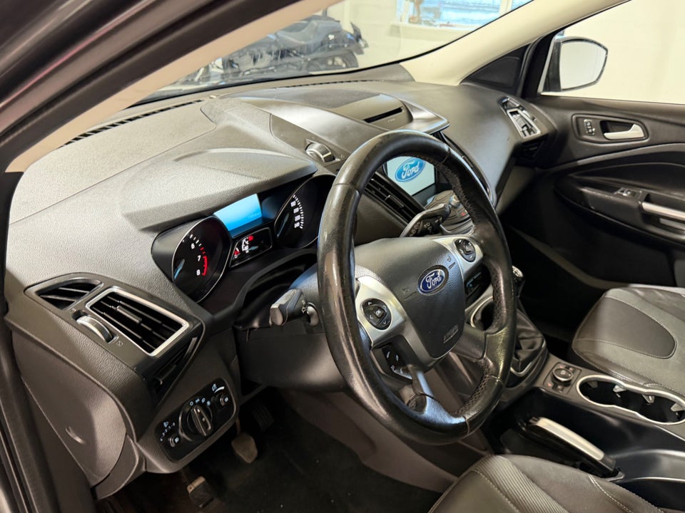 Ford Kuga 1,5 SCTi 150 Titanium 5d