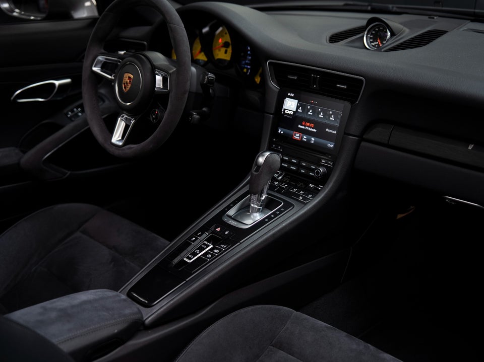 Porsche 911 Carrera GTS 3,0 Cabriolet PDK 2d