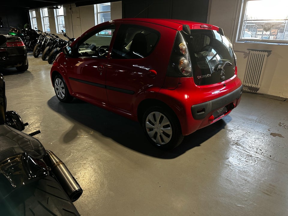 Citroën C1 1,0i Clim 5d