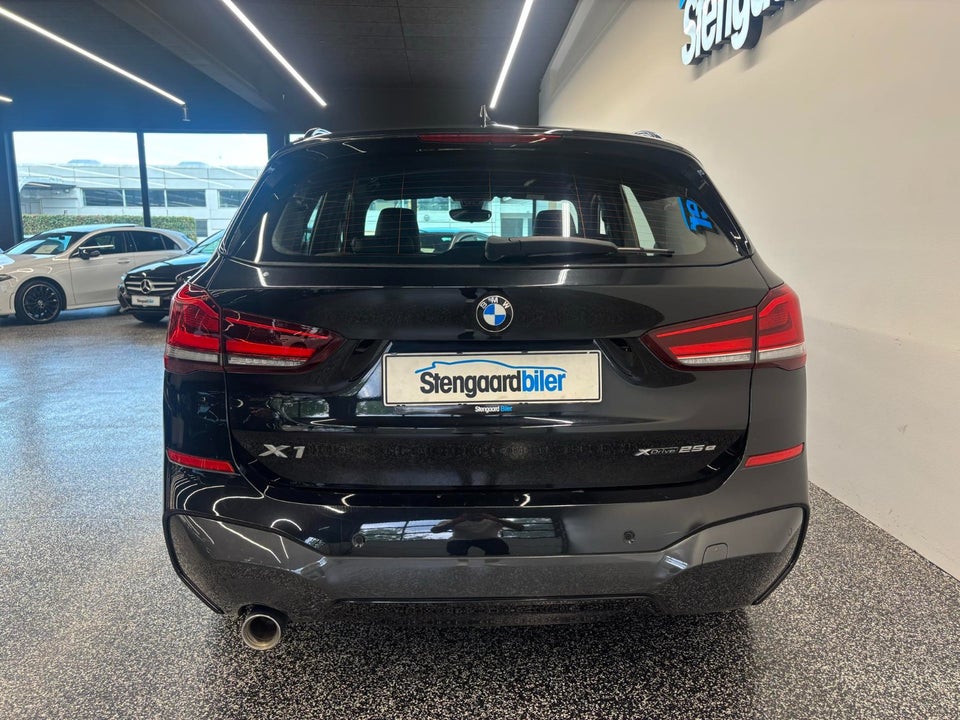 BMW X1 1,5 xDrive25e M-Sport aut. 5d