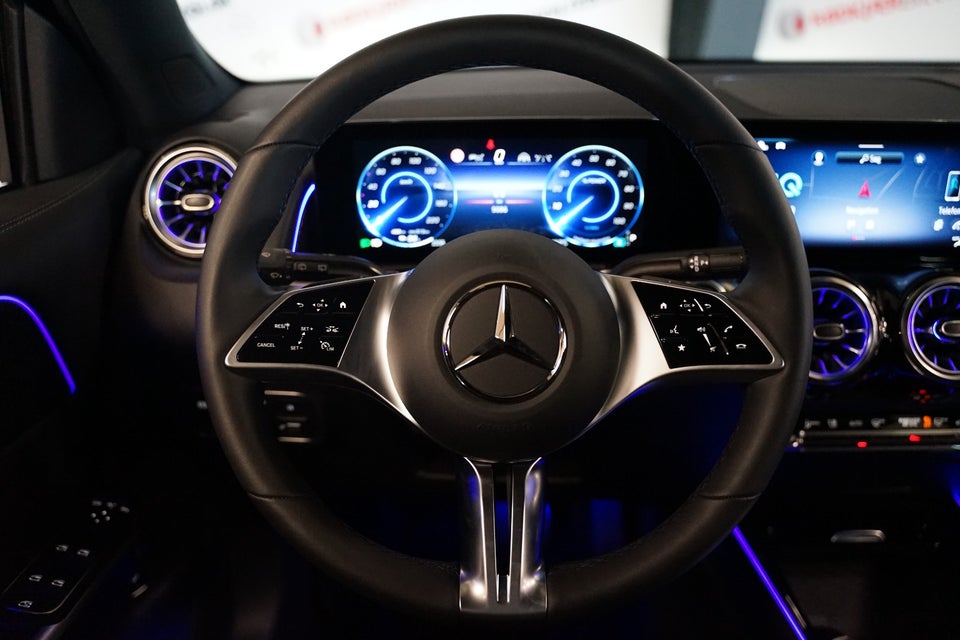 Mercedes EQB250+ Progressive Advance 5d