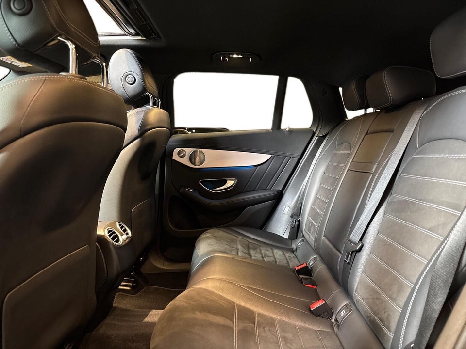 Mercedes EQC400 AMG Line 4Matic 5d