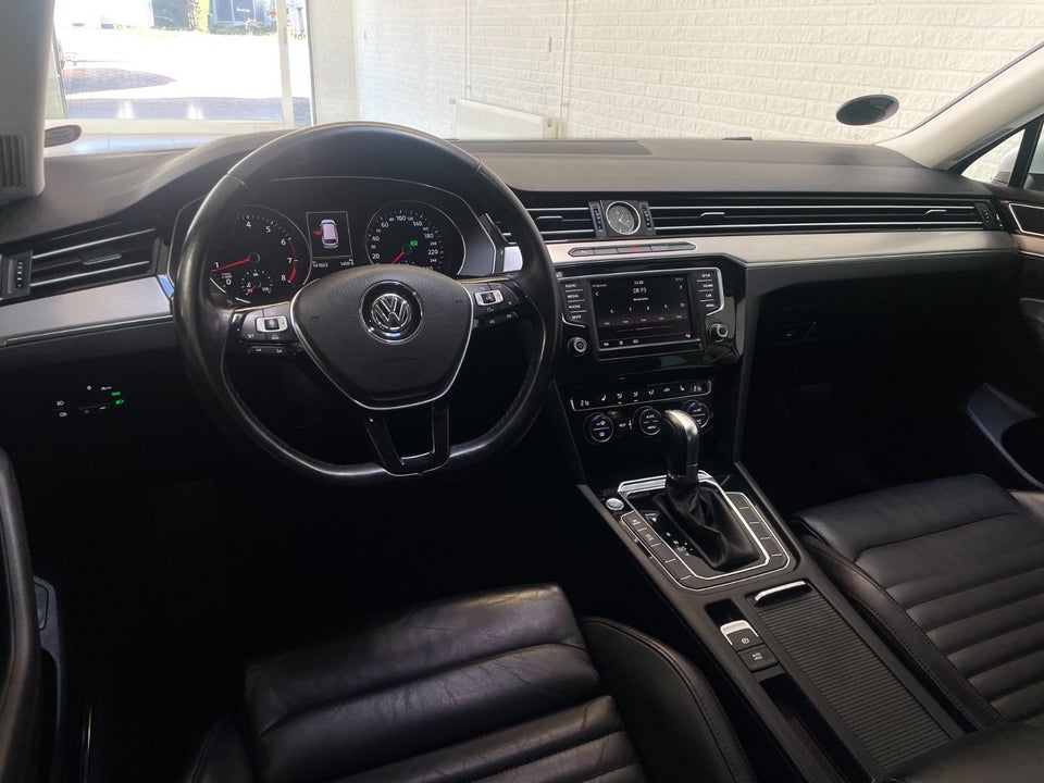 VW Passat 1,4 TSi 150 Highline Variant DSG Van 5d