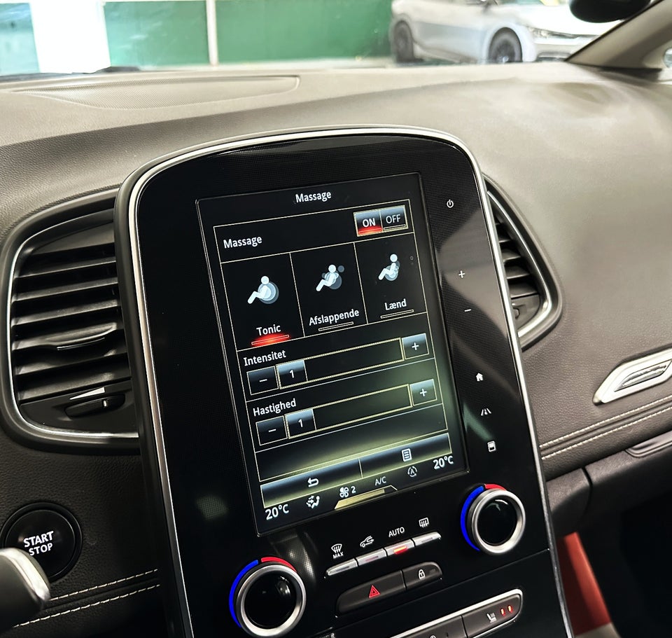 Renault Grand Scenic IV 1,5 dCi 110 Bose Edition EDC 7prs 5d