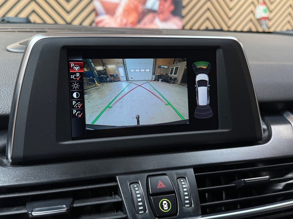 BMW 218d 2,0 Gran Tourer Luxury Line aut. 7prs 5d
