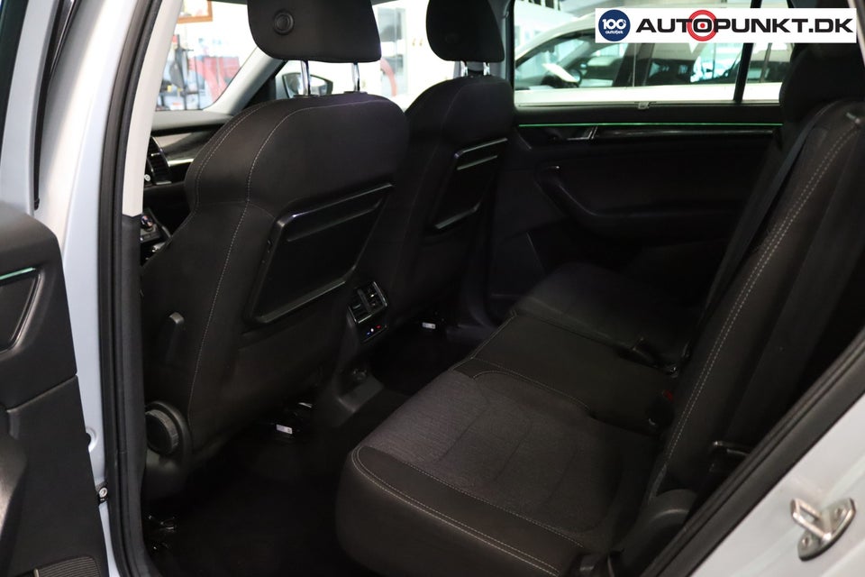 Skoda Kodiaq 2,0 TDi 150 Style DSG 7prs 5d