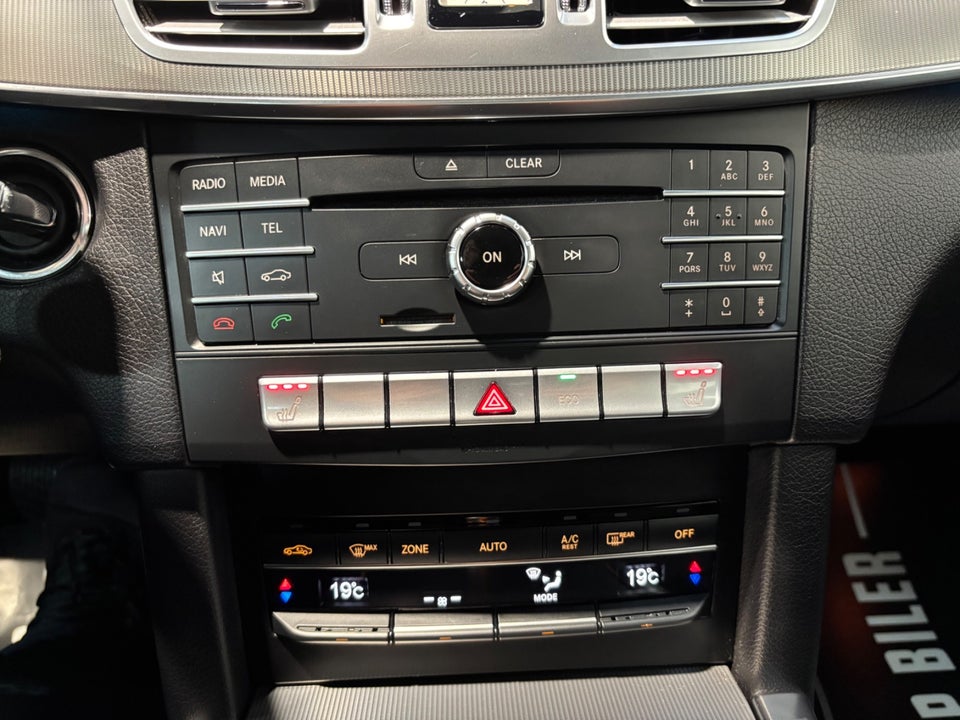 Mercedes E220 2,2 BlueTEC Edition E aut. 4d