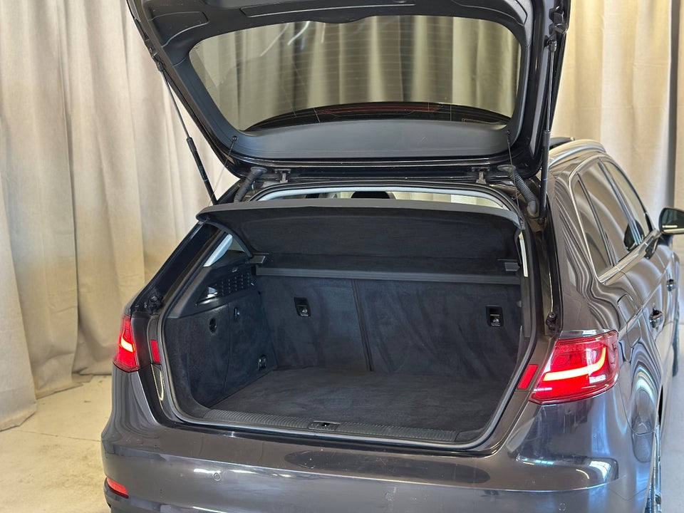 Audi A3 1,4 e-tron Ambition Sportback S-tr. 5d