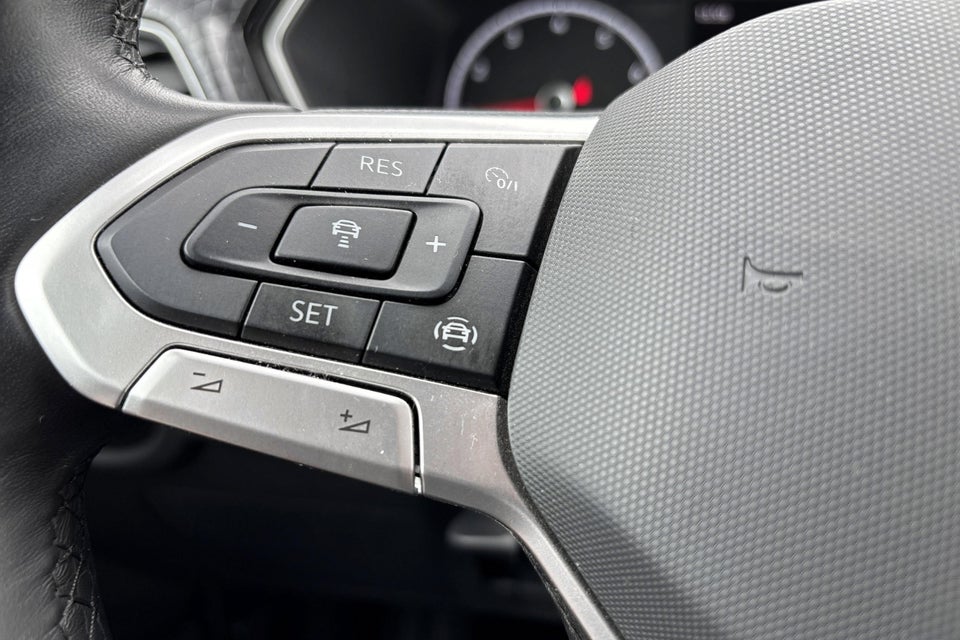 VW T-Cross 1,0 TSi 110 Style+ DSG 5d