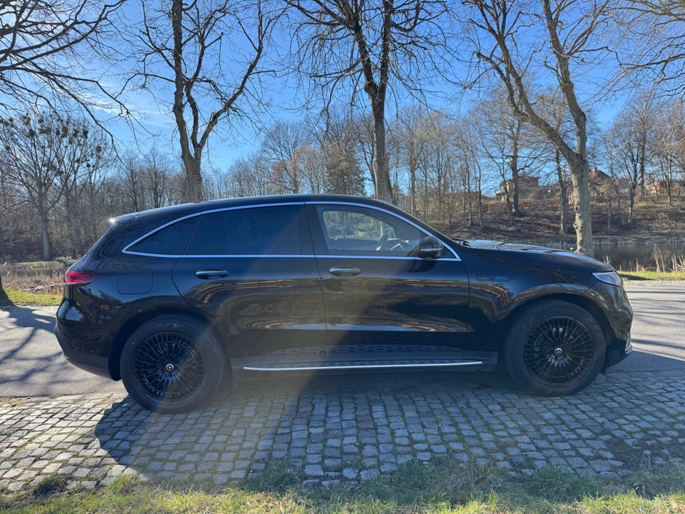 Mercedes EQC400 AMG Line 4Matic 5d