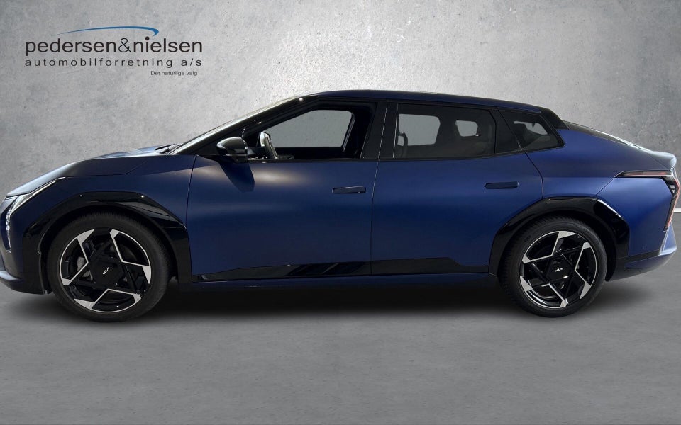 Kia EV4 81 Long Range GT-Line Fastback 4d