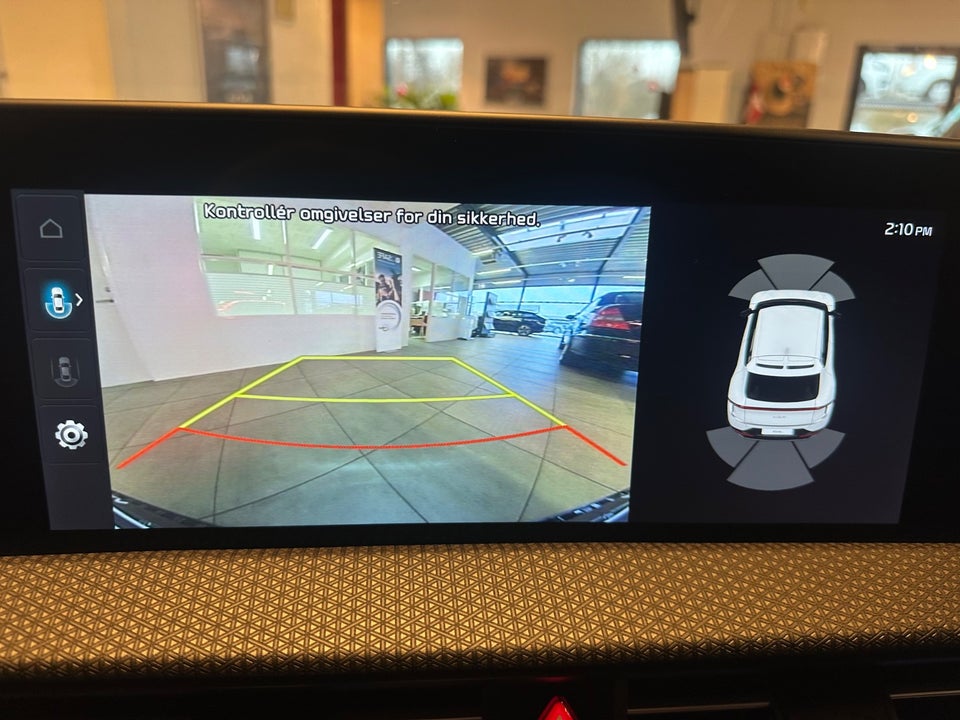 Kia EV6 77 Long Range Upgrade 5d