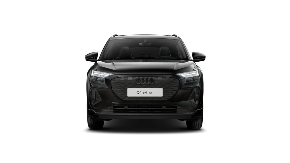 Audi Q4 e-tron 45 S-line Edition 5d