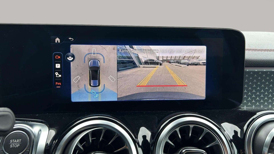 Mercedes EQB250+ AMG Premium 5d