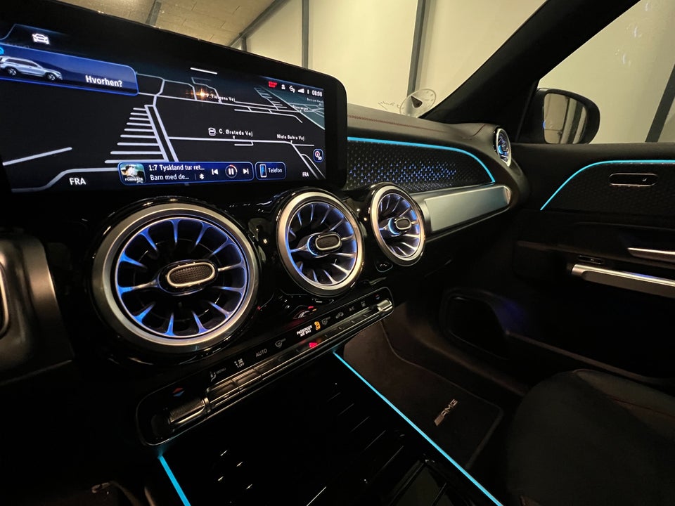 Mercedes EQB250+ AMG Advance Plus 5d