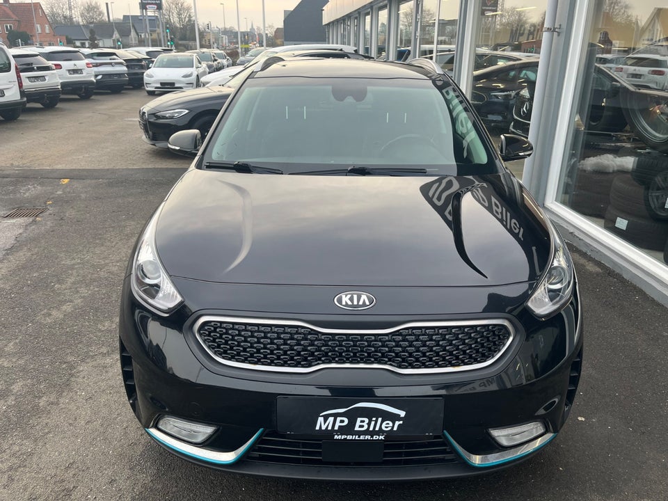 Kia Niro 1,6 PHEV Comfort DCT 5d