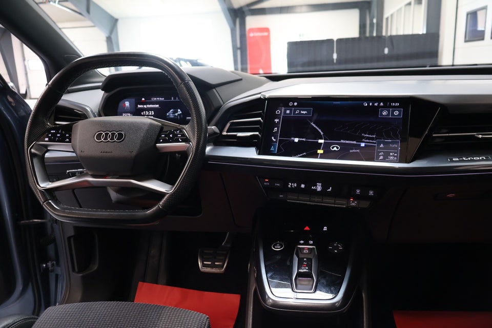 Audi Q4 e-tron 40 Advanced S-line 5d