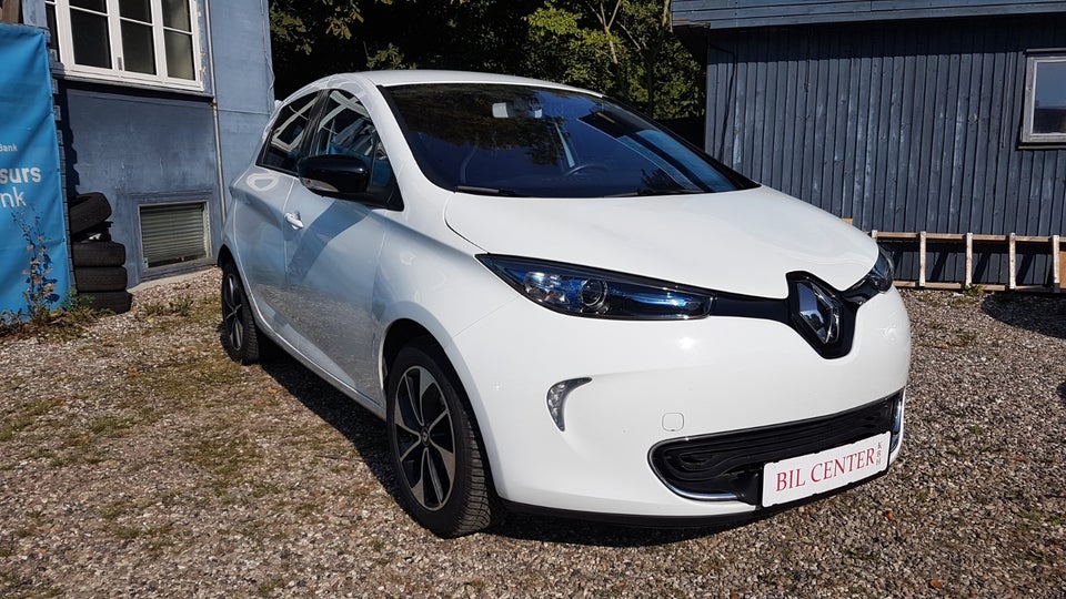 Renault Zoe 22 Intens 5d