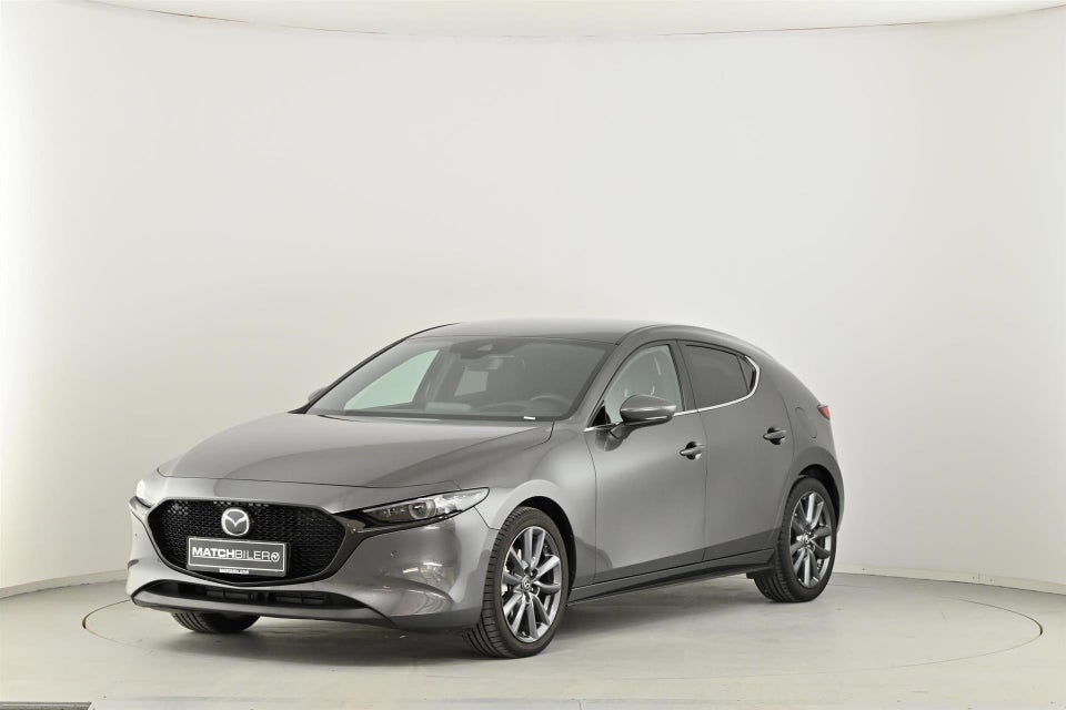 Mazda 3 2,0 e-SkyActiv-G 150 Sky Style aut. 5d