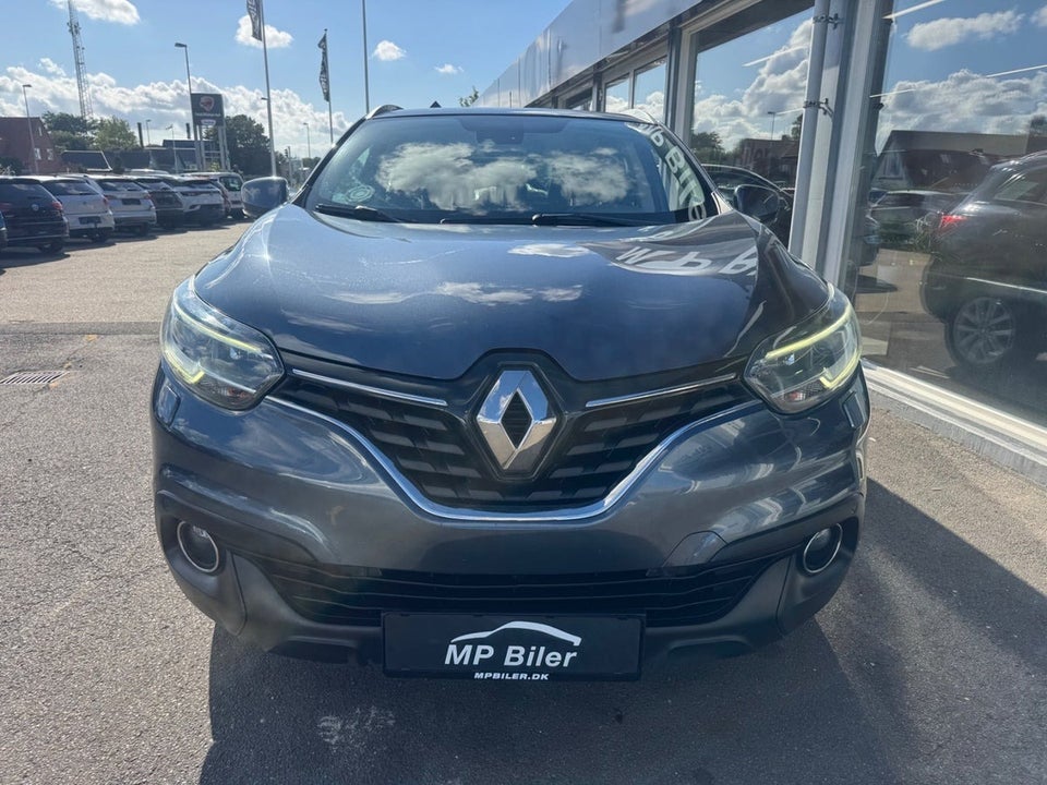 Renault Kadjar 1,2 TCe 130 Zen 5d