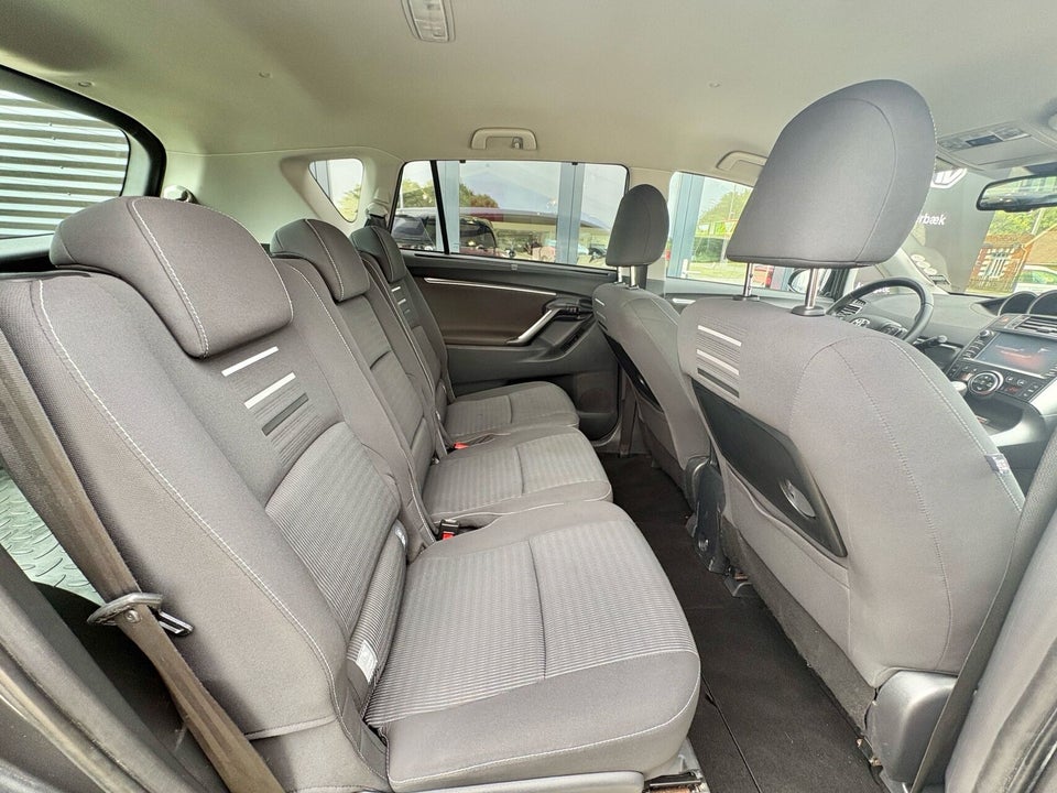 Toyota Verso 1,8 VVT-i T2 Premium MDS 7prs 5d