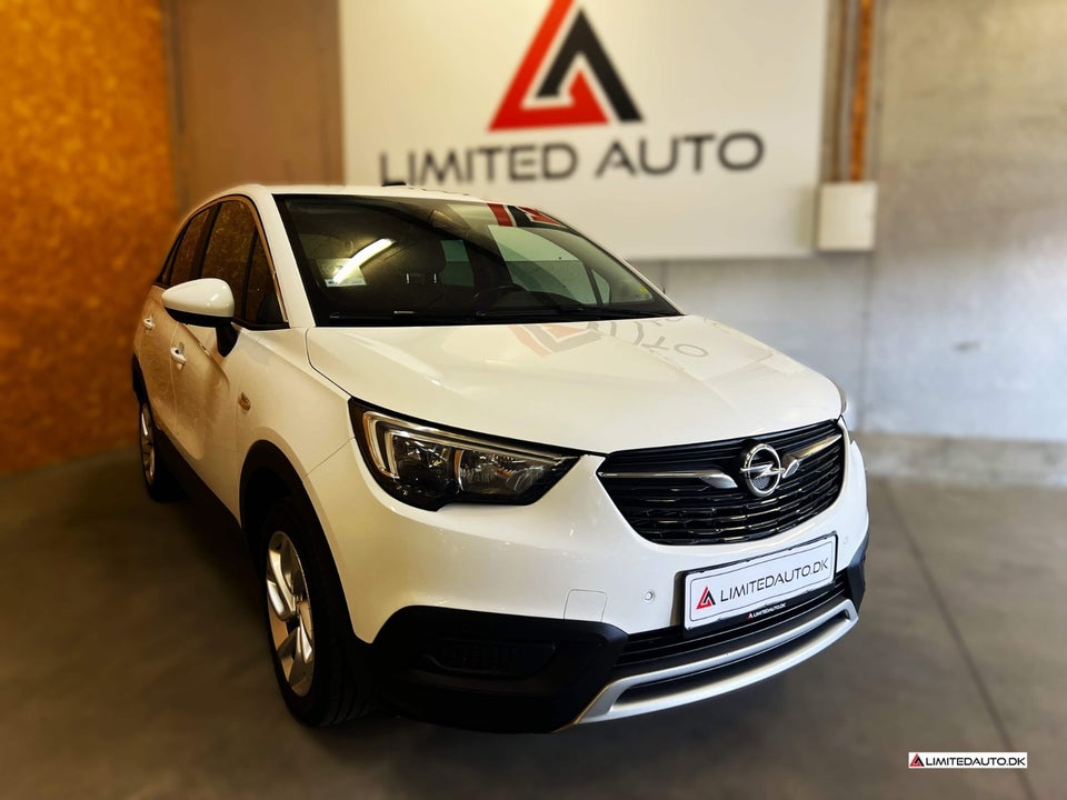 Opel Crossland X 1,5 CDTi 102 Innovation 5d