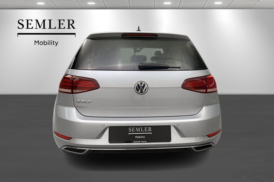 VW Golf VII 1,5 TSi 150 Highline 5d