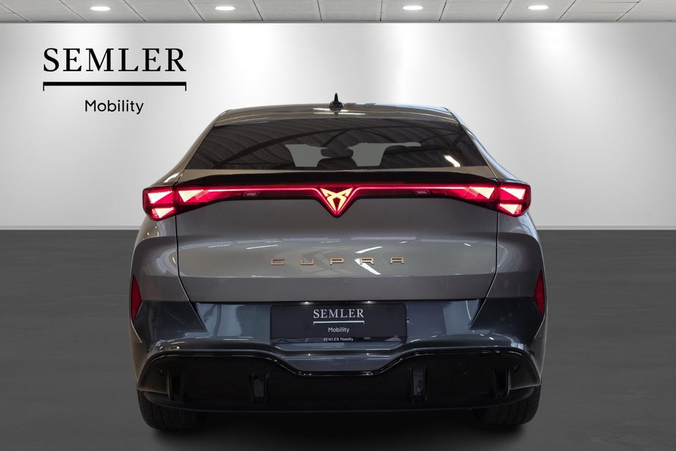 Cupra Tavascan 77 Immersive 5d