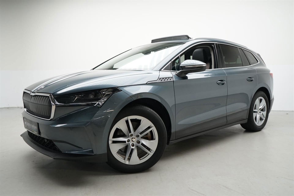 Skoda Enyaq 80 iV Lodge 5d