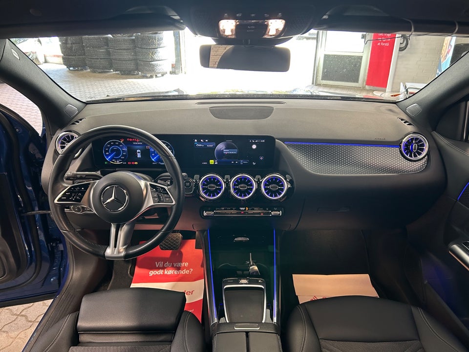 Mercedes EQA250+ Progressive 5d