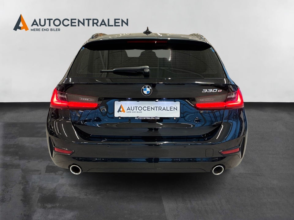 BMW 330e 2,0 Touring Sport Line aut. 5d