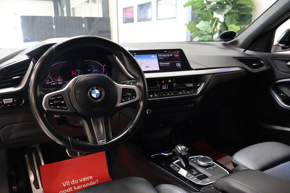 BMW 120d 2,0 M-Sport aut. 5d