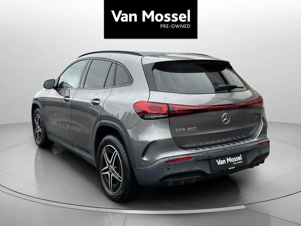 Mercedes EQA250 AMG Line 5d