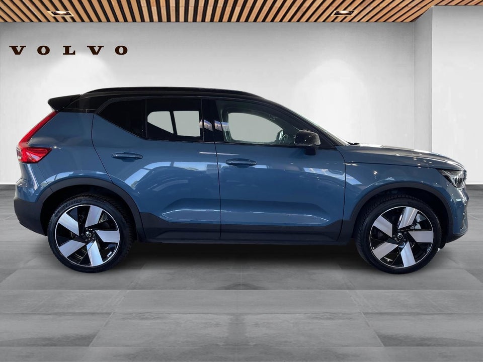 Volvo XC40 P8 ReCharge Twin Ultimate 5d