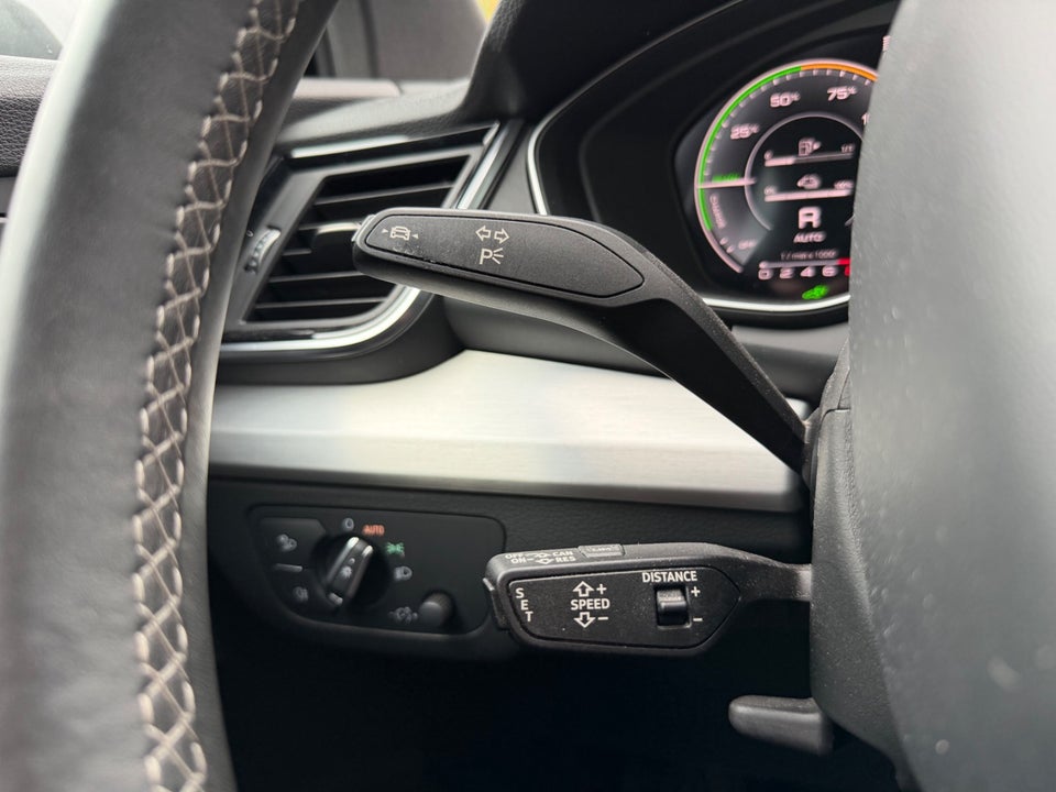 Audi Q5 50 TFSi e S-line Sportback quattro S-tr. 5d