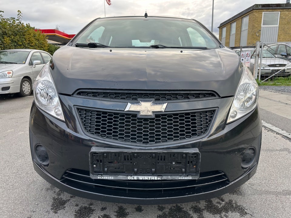 Chevrolet Spark 1,0 LS 5d