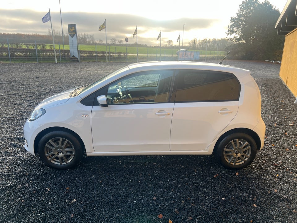 Skoda Citigo 1,0 MPi 60 Style Sport 5d